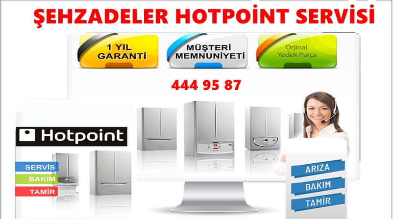 ŞEHZADELER-HOTPOİNT-SERVİSİ